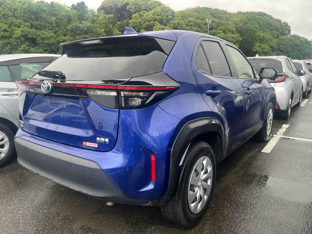 2021 Toyota Yaris Cross
