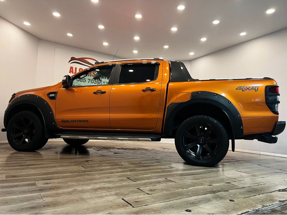 2018 Ford Ranger