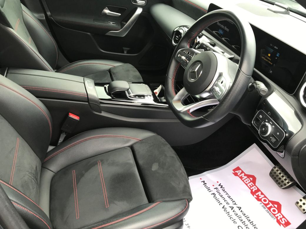 2020 Mercedes-Benz A Class