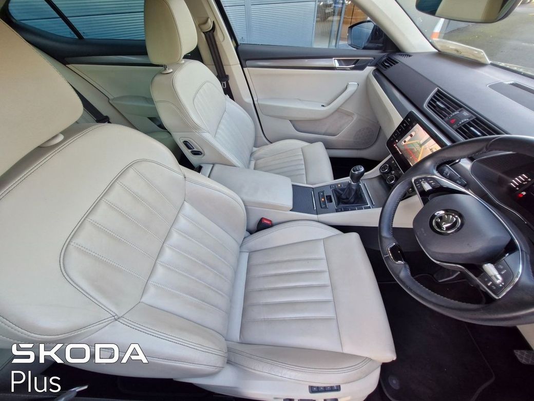 2023 Skoda Superb