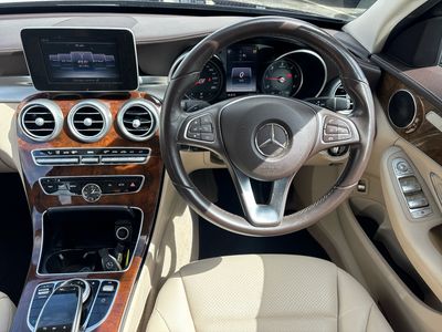 2017 Mercedes-Benz C Class