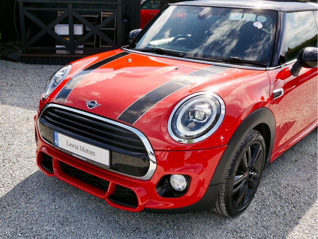 2020 Mini Cooper