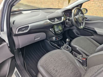 2019 Opel Corsa