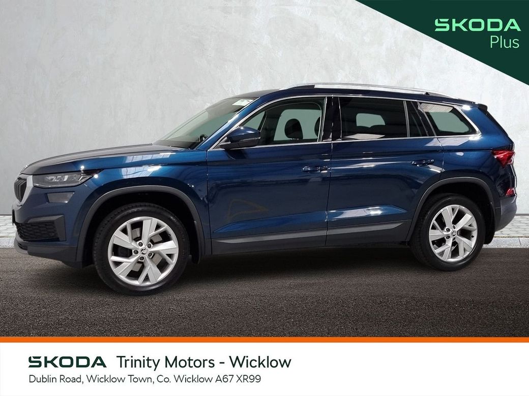 2023 Skoda Kodiaq