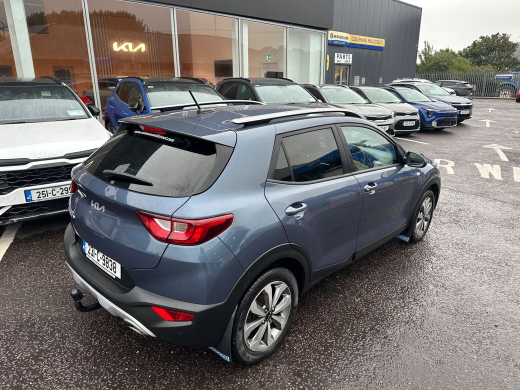 2023 Kia Stonic