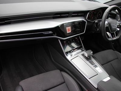 2024 Audi A6