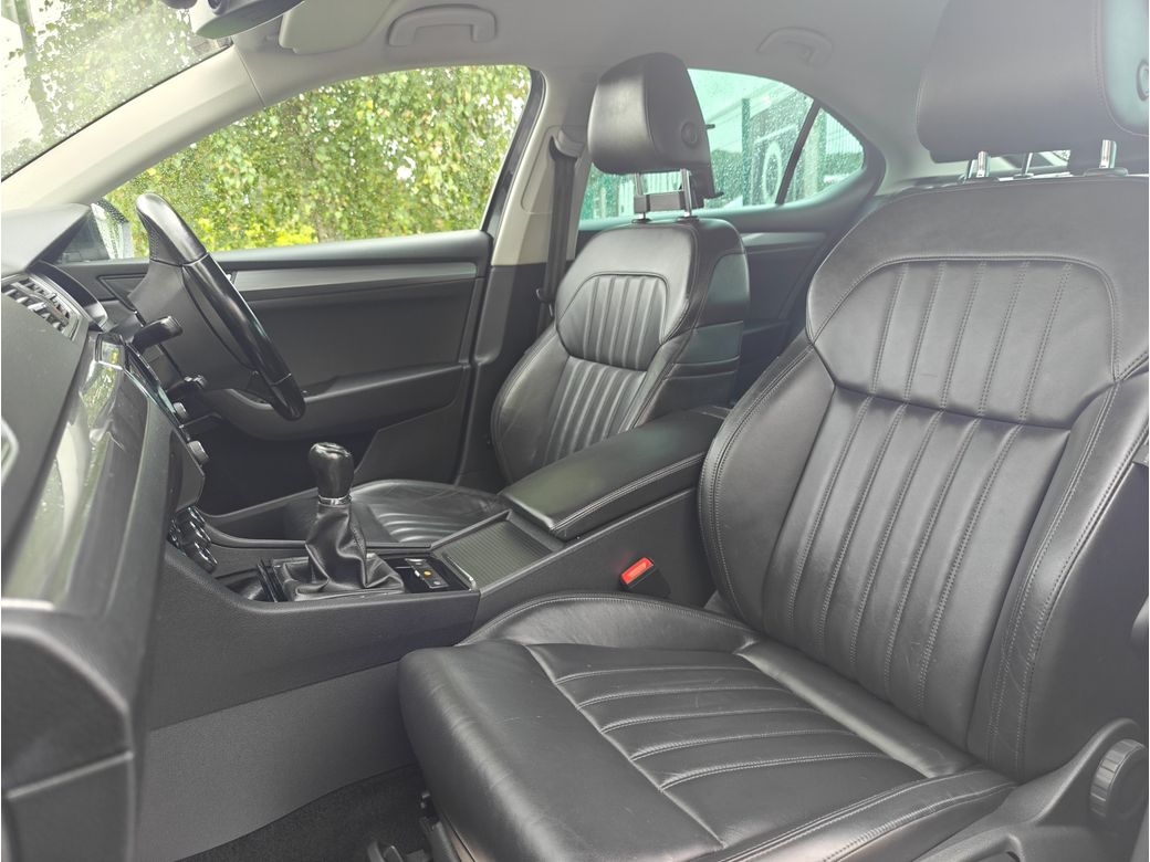 2017 Skoda Superb