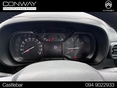 2021 Citroen Berlingo