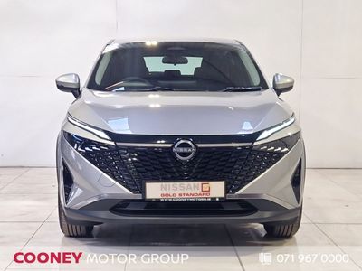 2025 Nissan Qashqai