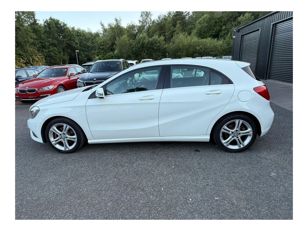 2014 Mercedes-Benz A Class