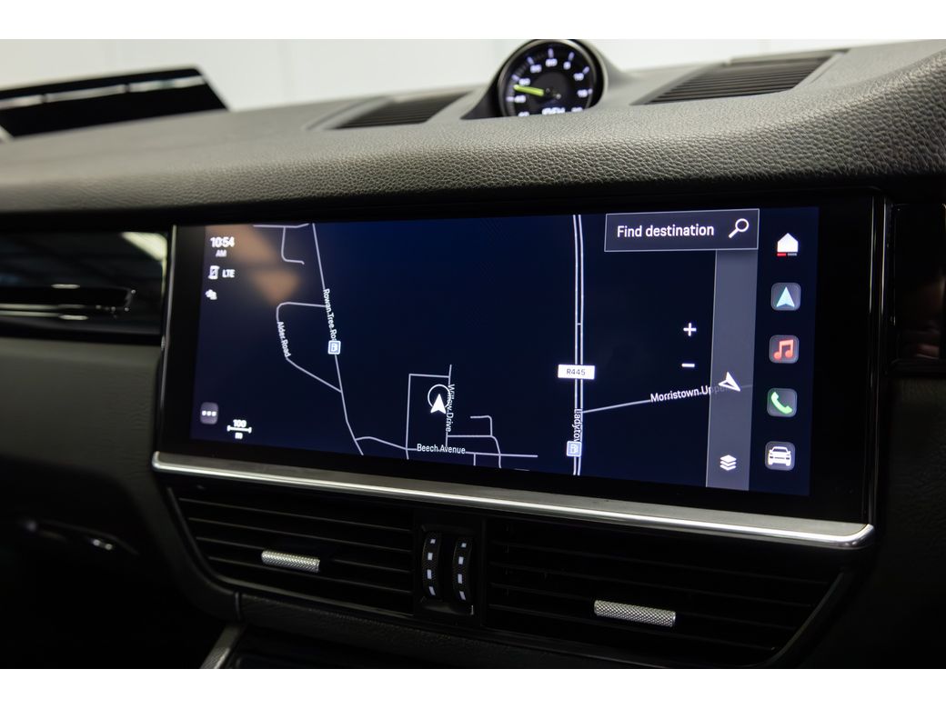 2022 Porsche Cayenne