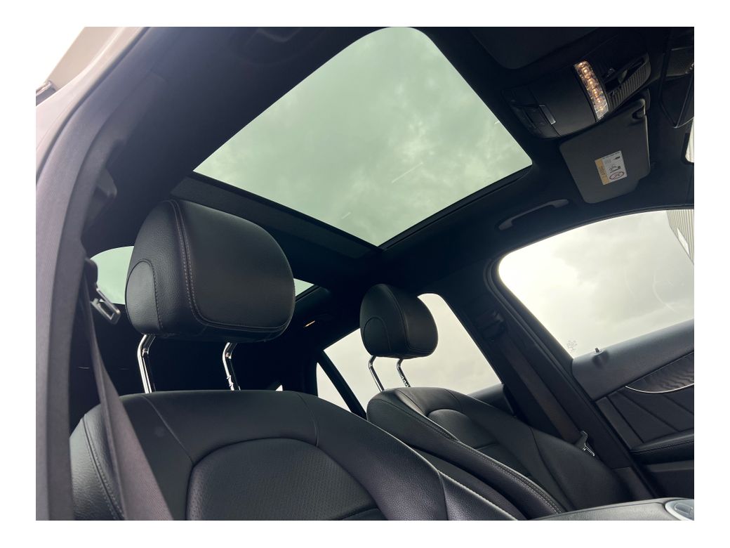 2018 Mercedes-Benz GLC Class
