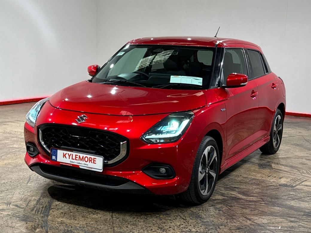 2024 Suzuki Swift