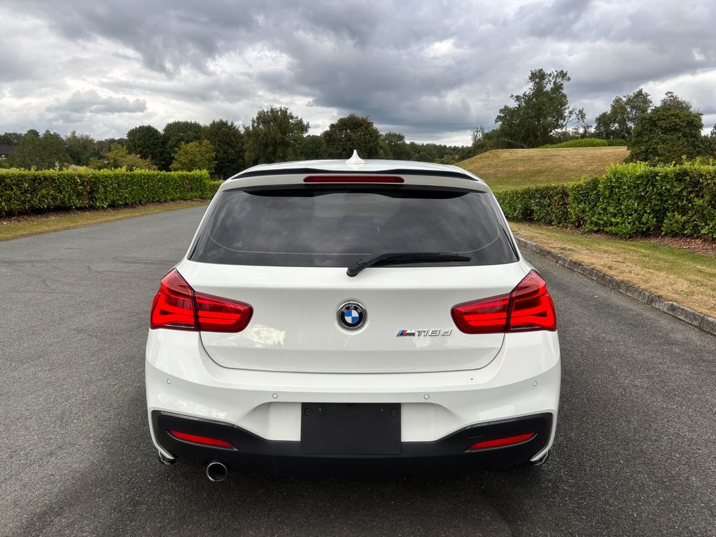 2016 BMW 1 Series