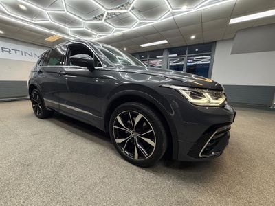 2023 Volkswagen Tiguan