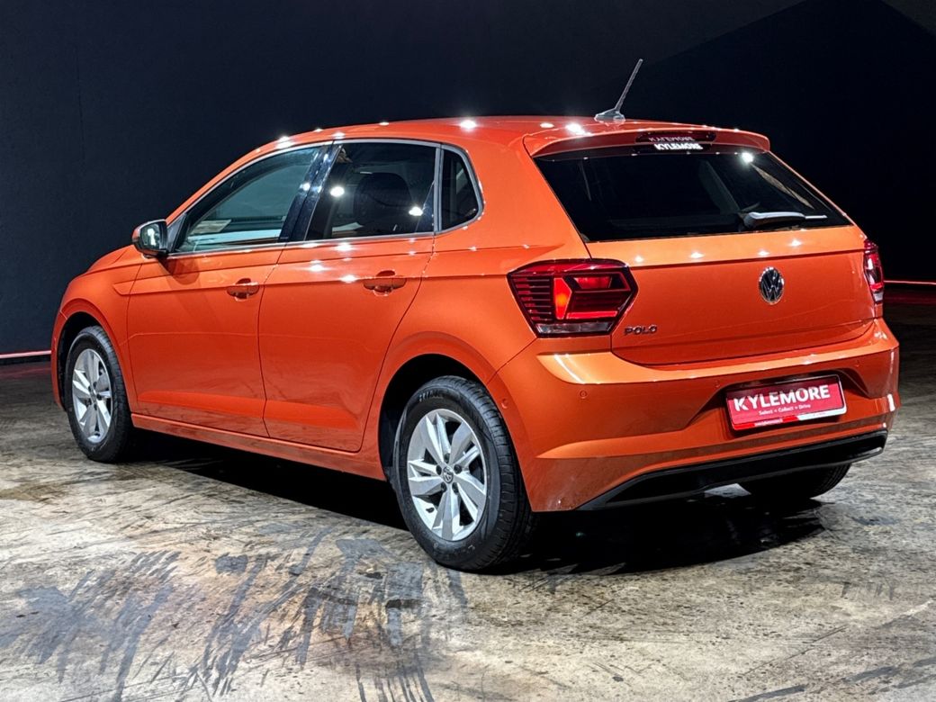 2020 Volkswagen Polo