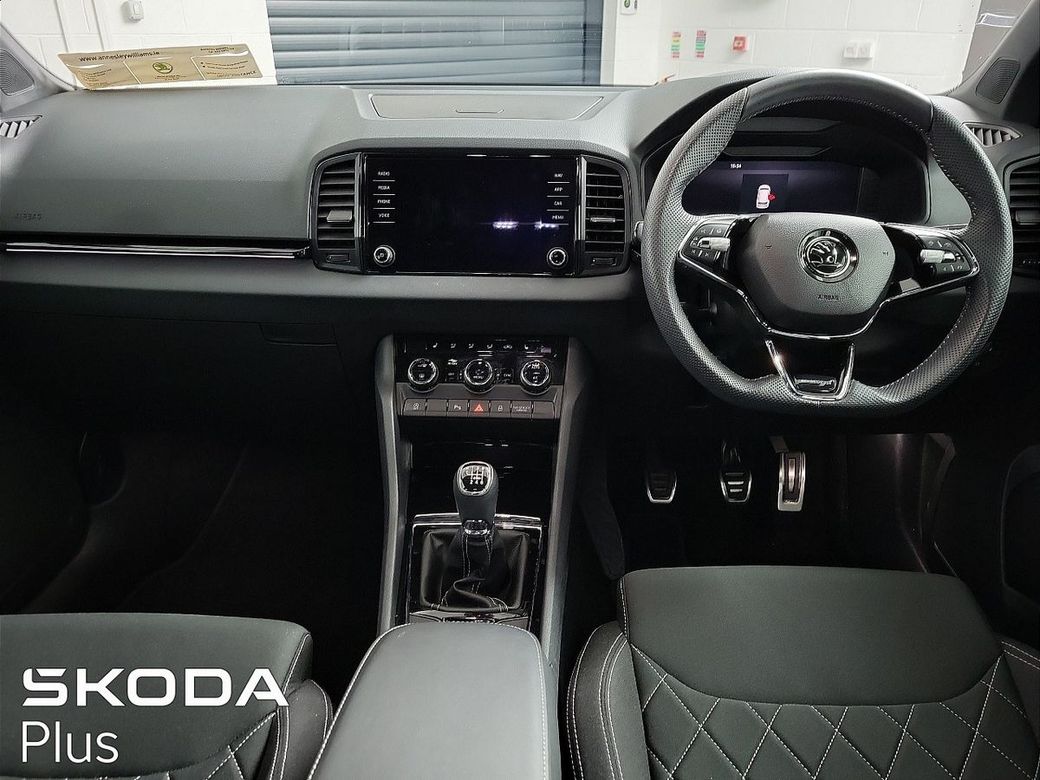 2024 Skoda Karoq