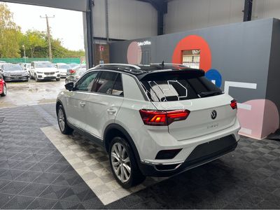 2022 Volkswagen T-Roc