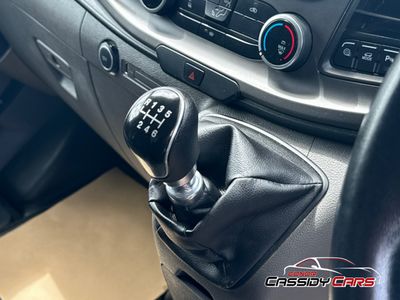 2021 Ford Transit