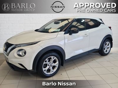 2021 Nissan Juke