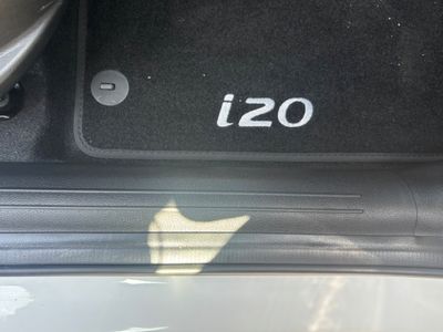 2025 Hyundai i20