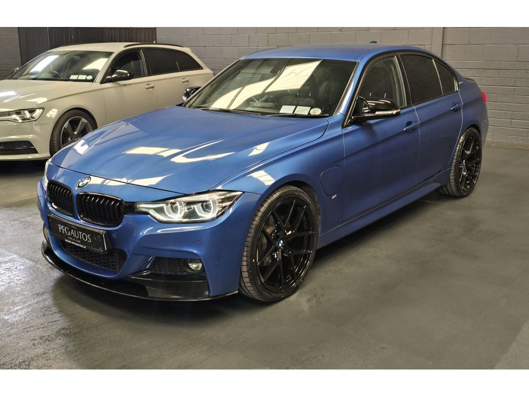 2018 BMW 3 Series