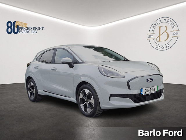 vehicle for sale from Barlo Ford Clonmel