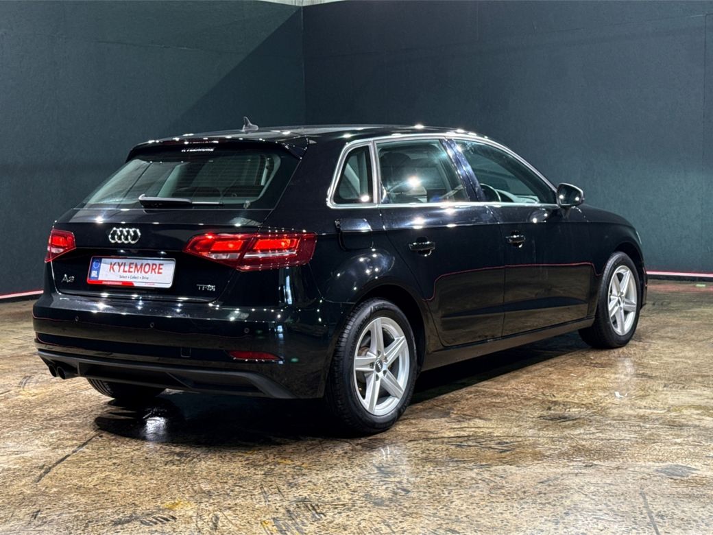 2017 Audi A3