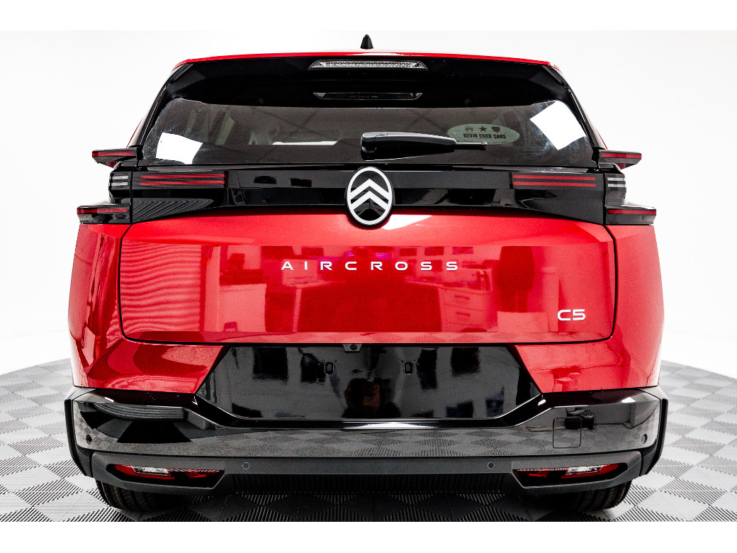 2026 Citroen C5 Aircross