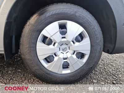 2026 Nissan Interstar