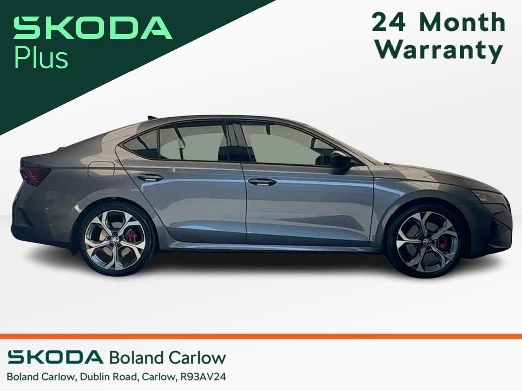 2026 Skoda Octavia