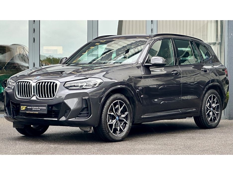 2023 BMW X3