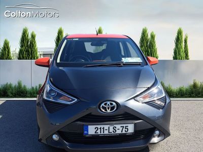 2021 Toyota Aygo