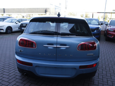 2017 Mini Clubman
