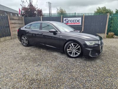2019 Audi A6