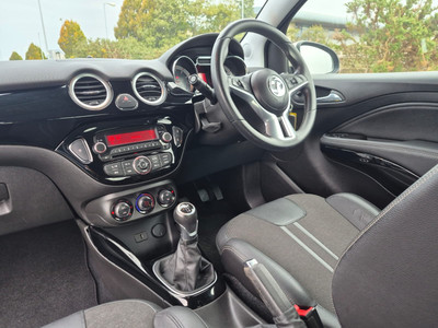 2016 Vauxhall Adam