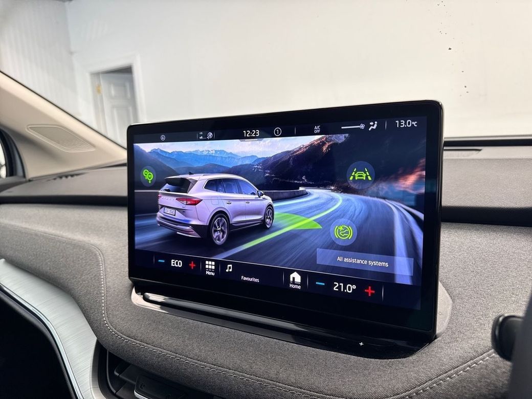 2024 Skoda Enyaq