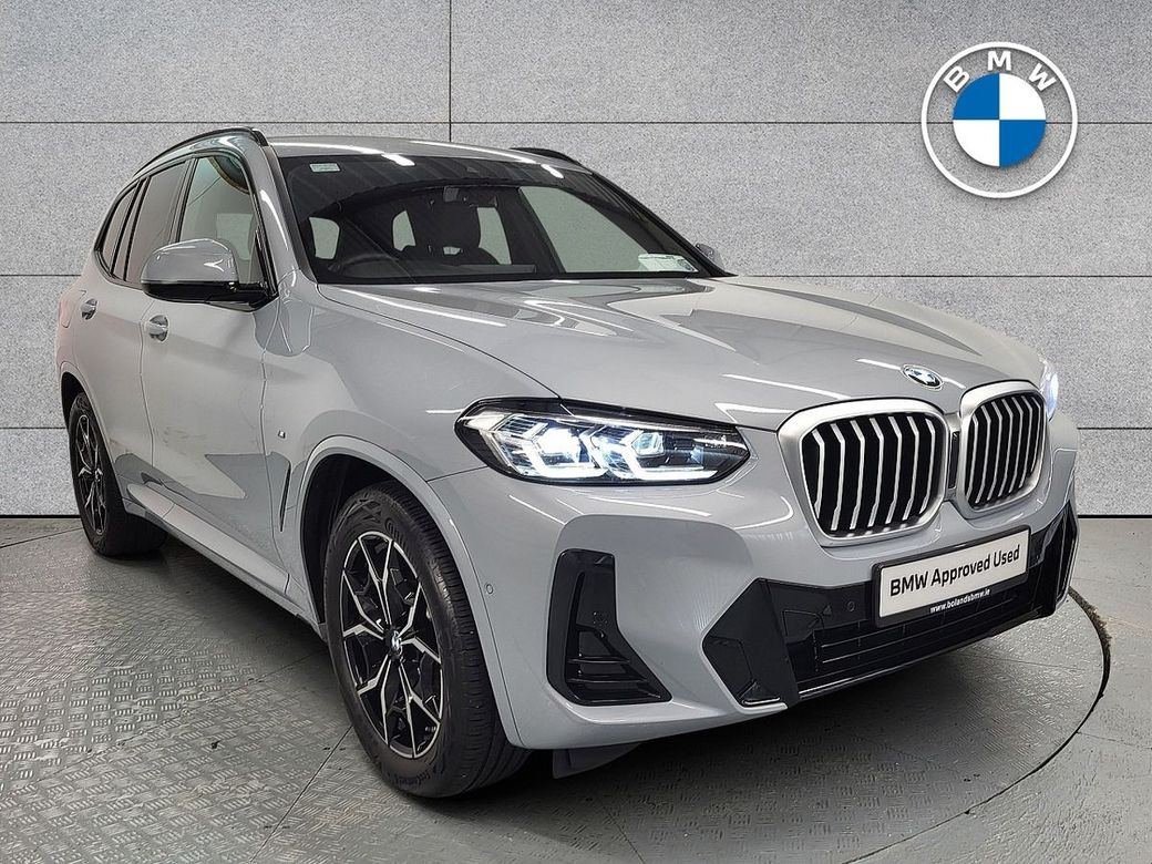 2025 BMW X3