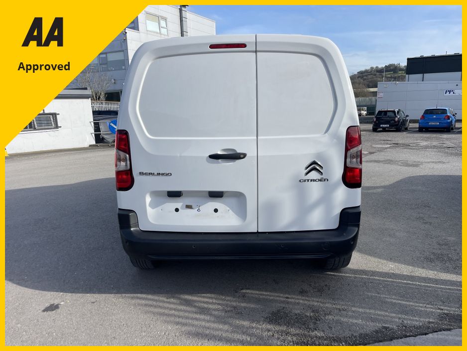 2023 Citroen Berlingo