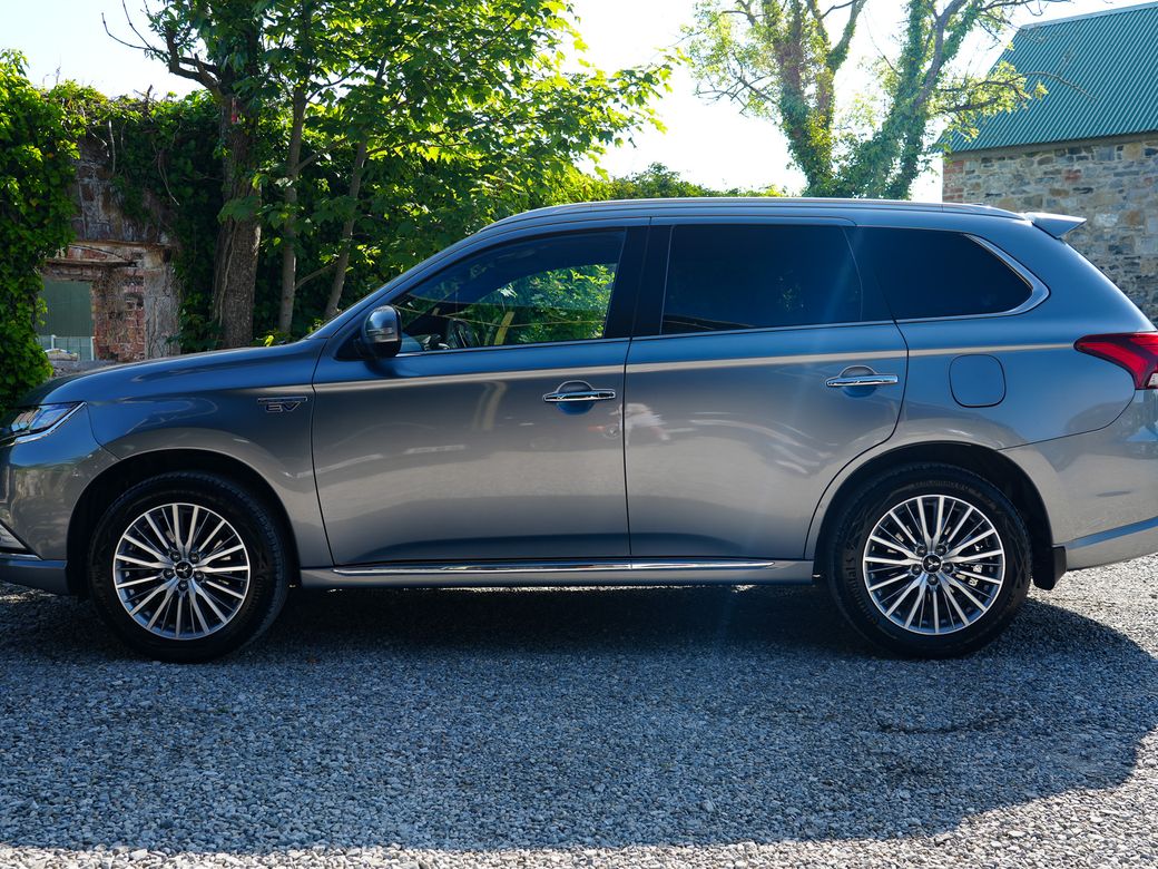 2021 Mitsubishi Outlander