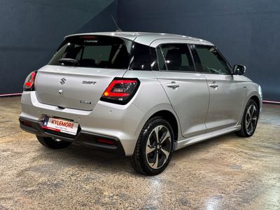 2024 Suzuki Swift