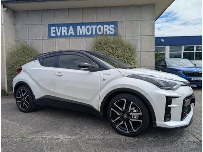 2019 Toyota C-HR