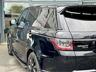 2020 Land Rover Range Rover Sport