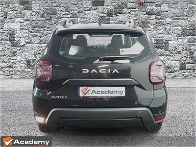 2023 Dacia Duster