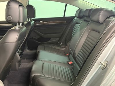 2018 Volkswagen Passat