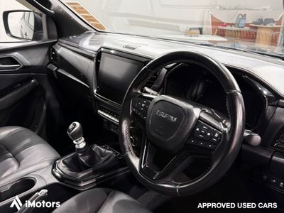 2024 Isuzu D-MAX