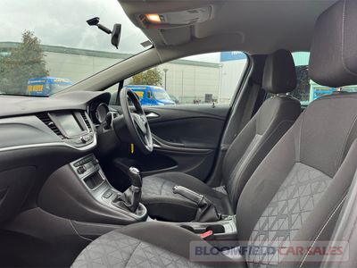 2019 Opel Astra