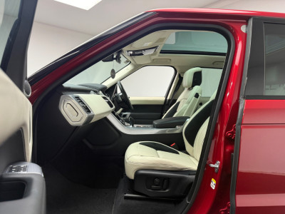 2020 Land Rover Range Rover Sport