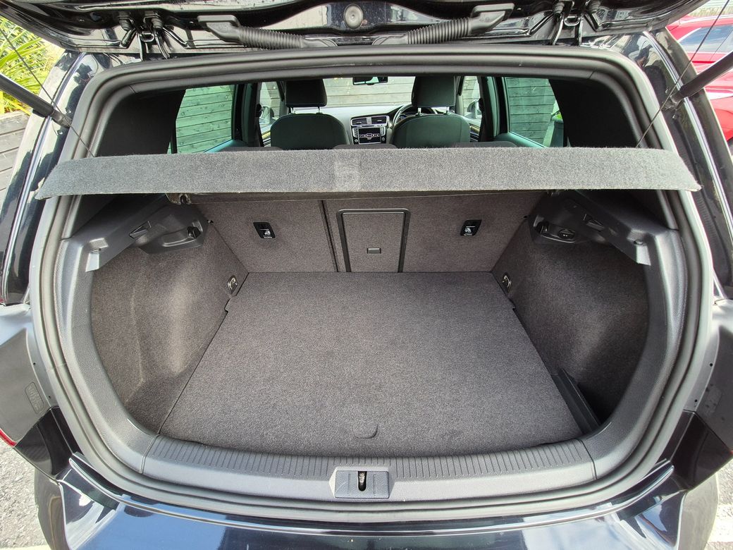 2016 Volkswagen Golf