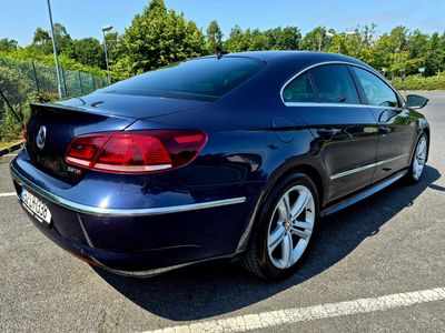 2015 Volkswagen CC